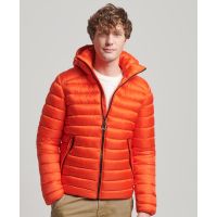 SUPERDRY КУРТКА УТЕПЛЕННАЯ