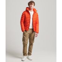 SUPERDRY КУРТКА УТЕПЛЕННАЯ
