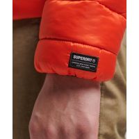SUPERDRY КУРТКА УТЕПЛЕННАЯ