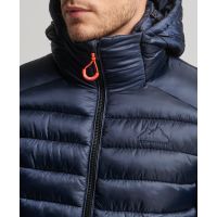 SUPERDRY КУРТКА УТЕПЛЕННАЯ
