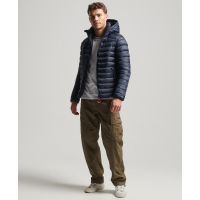 SUPERDRY КУРТКА УТЕПЛЕННАЯ
