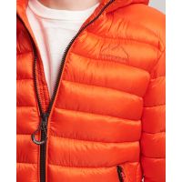 SUPERDRY КУРТКА УТЕПЛЕННАЯ