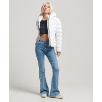 SUPERDRY КУРТКА УТЕПЛЕННАЯ