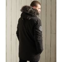 SUPERDRY КУРТКА УТЕПЛЕННАЯ