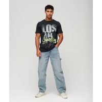 SUPERDRY ФУТБОЛКА