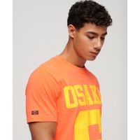 SUPERDRY ФУТБОЛКА