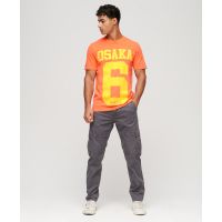 SUPERDRY ФУТБОЛКА