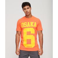 SUPERDRY ФУТБОЛКА