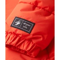 SUPERDRY КУРТКА УТЕПЛЕННАЯ