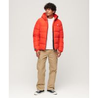 SUPERDRY КУРТКА УТЕПЛЕННАЯ