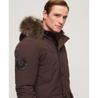 SUPERDRY КУРТКА УТЕПЛЕННАЯ