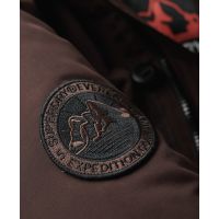 SUPERDRY КУРТКА УТЕПЛЕННАЯ