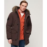 SUPERDRY КУРТКА УТЕПЛЕННАЯ