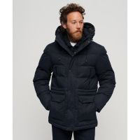 SUPERDRY КУРТКА УТЕПЛЕННАЯ