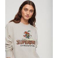 SUPERDRY СВИТШОТ