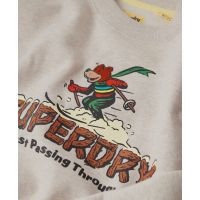 SUPERDRY СВИТШОТ
