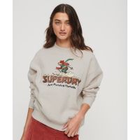 SUPERDRY СВИТШОТ
