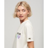 SUPERDRY ФУТБОЛКА