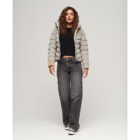 SUPERDRY КУРТКА УТЕПЛЕННАЯ