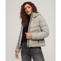 SUPERDRY КУРТКА УТЕПЛЕННАЯ