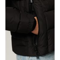 SUPERDRY КУРТКА УТЕПЛЕННАЯ