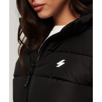 SUPERDRY КУРТКА УТЕПЛЕННАЯ