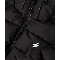 SUPERDRY КУРТКА УТЕПЛЕННАЯ