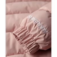 SUPERDRY КУРТКА УТЕПЛЕННАЯ