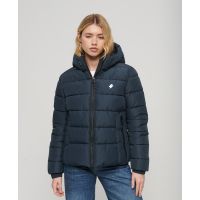 SUPERDRY КУРТКА УТЕПЛЕННАЯ