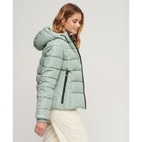 SUPERDRY КУРТКА УТЕПЛЕННАЯ