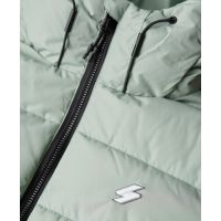 SUPERDRY КУРТКА УТЕПЛЕННАЯ