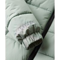 SUPERDRY КУРТКА УТЕПЛЕННАЯ