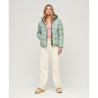 SUPERDRY КУРТКА УТЕПЛЕННАЯ