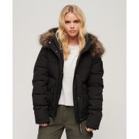 SUPERDRY КУРТКА УТЕПЛЕННАЯ