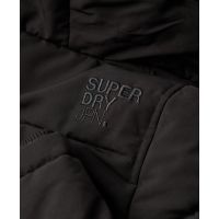SUPERDRY КУРТКА УТЕПЛЕННАЯ