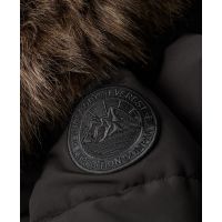 SUPERDRY КУРТКА УТЕПЛЕННАЯ