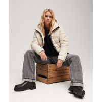 SUPERDRY КУРТКА УТЕПЛЕННАЯ