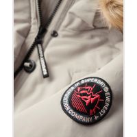 SUPERDRY КУРТКА УТЕПЛЕННАЯ