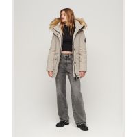 SUPERDRY КУРТКА УТЕПЛЕННАЯ