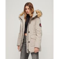 SUPERDRY КУРТКА УТЕПЛЕННАЯ