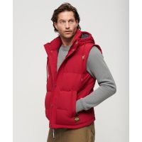 SUPERDRY ЖИЛЕТ