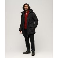 SUPERDRY КУРТКА УТЕПЛЕННАЯ