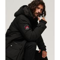 SUPERDRY КУРТКА УТЕПЛЕННАЯ