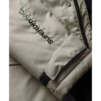 SUPERDRY КУРТКА УТЕПЛЕННАЯ