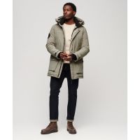 SUPERDRY КУРТКА УТЕПЛЕННАЯ