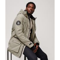 SUPERDRY КУРТКА УТЕПЛЕННАЯ