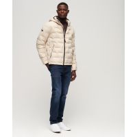 SUPERDRY КУРТКА УТЕПЛЕННАЯ