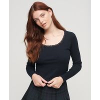 SUPERDRY ЛОНГСЛИВ