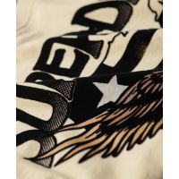 SUPERDRY ФУТБОЛКА