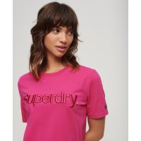 SUPERDRY ФУТБОЛКА